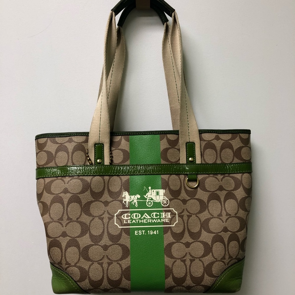 Coach handbag